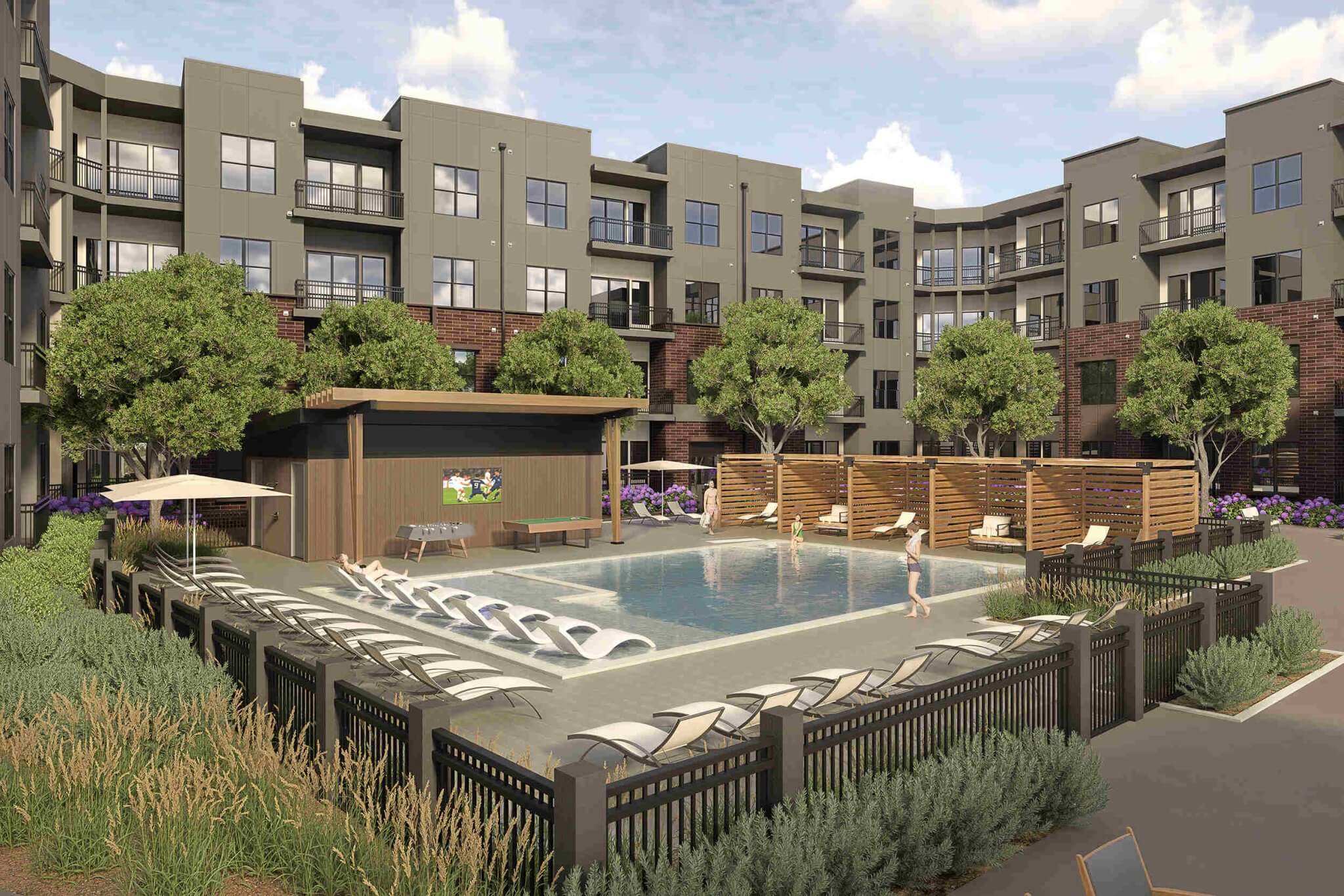 New Studio, 1, 2, & 3-Bedroom Apartments in Omaha