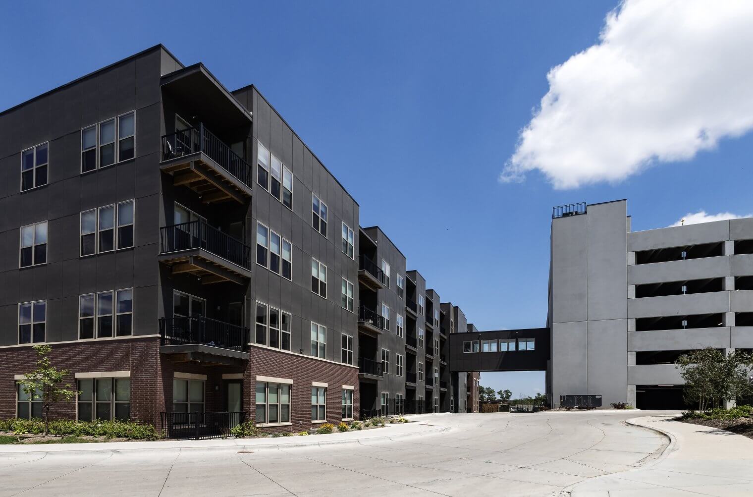 ajax at askarben exterior amenity parking garage 02