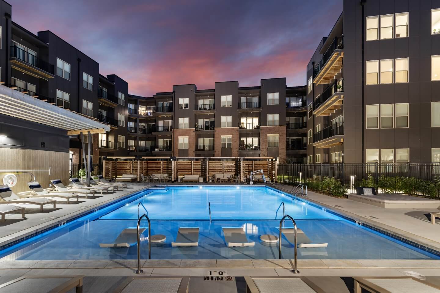 ajax at askarben exterior amenity pool 06