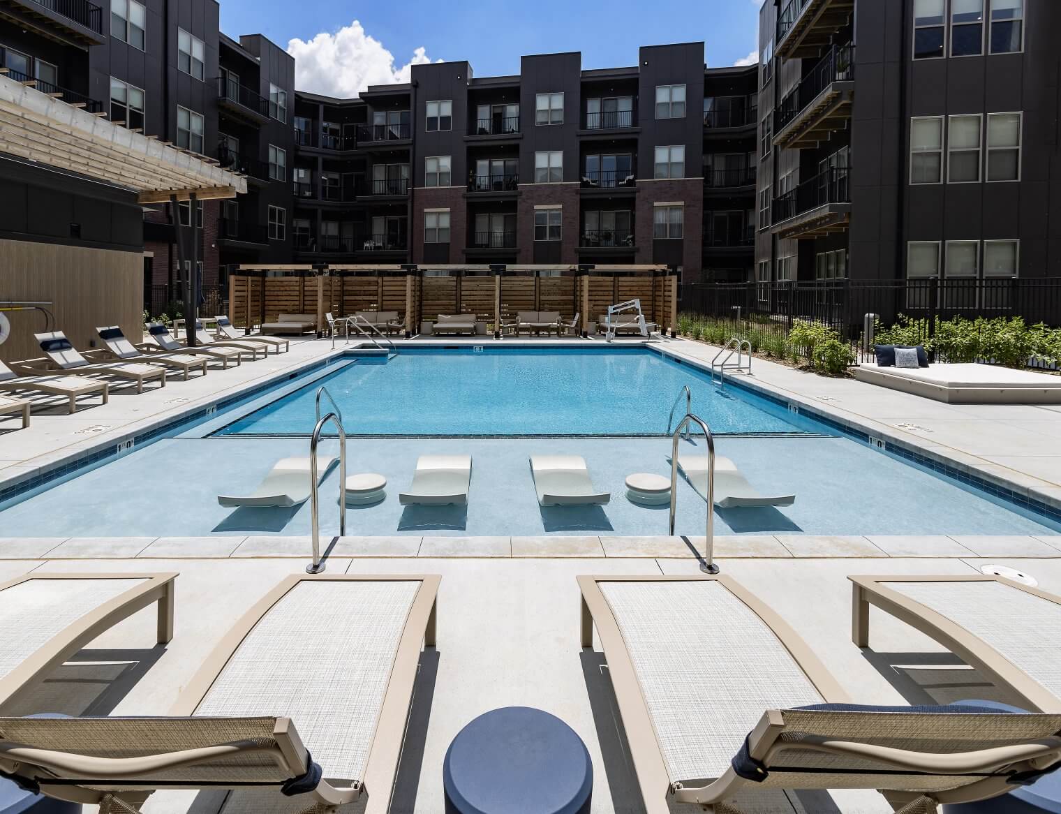 ajax at askarben exterior amenity pool 12