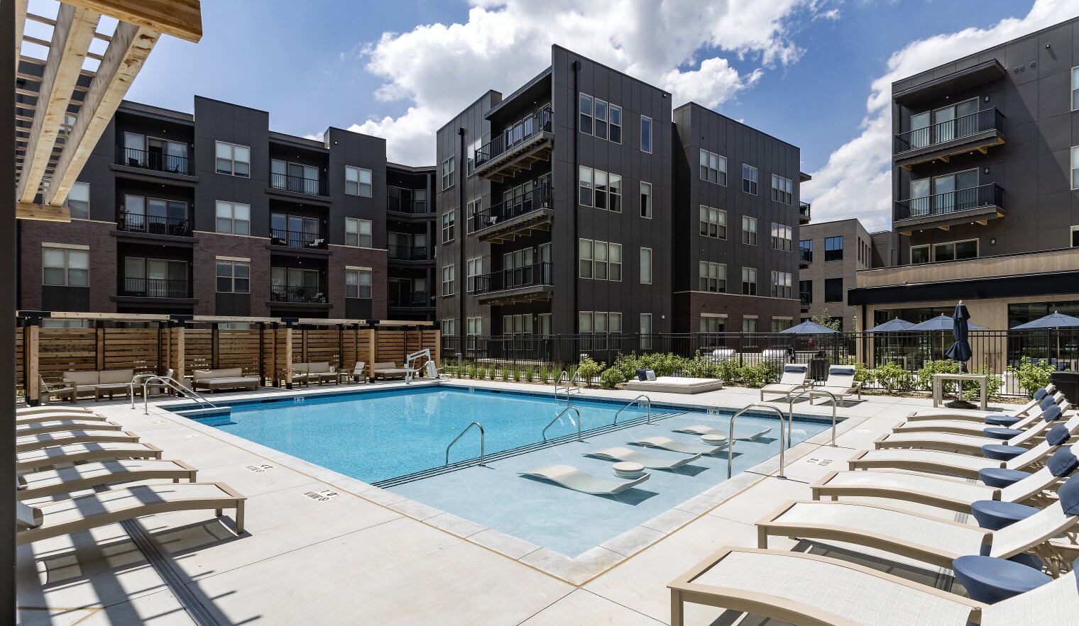 ajax at askarben exterior amenity pool 13