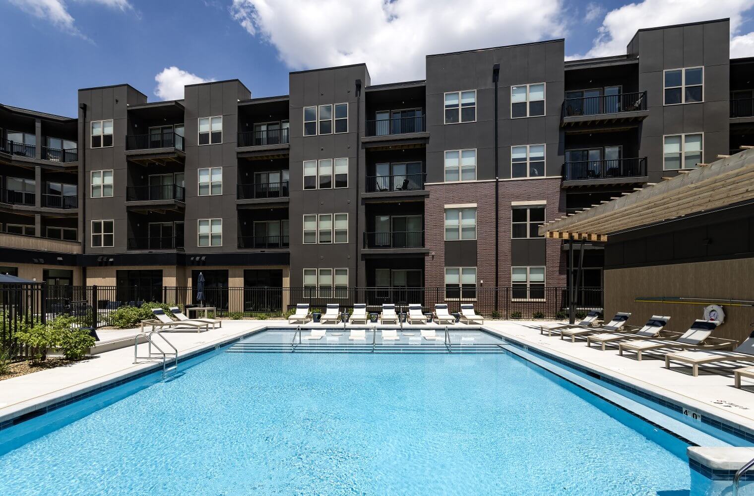 ajax at askarben exterior amenity pool 16