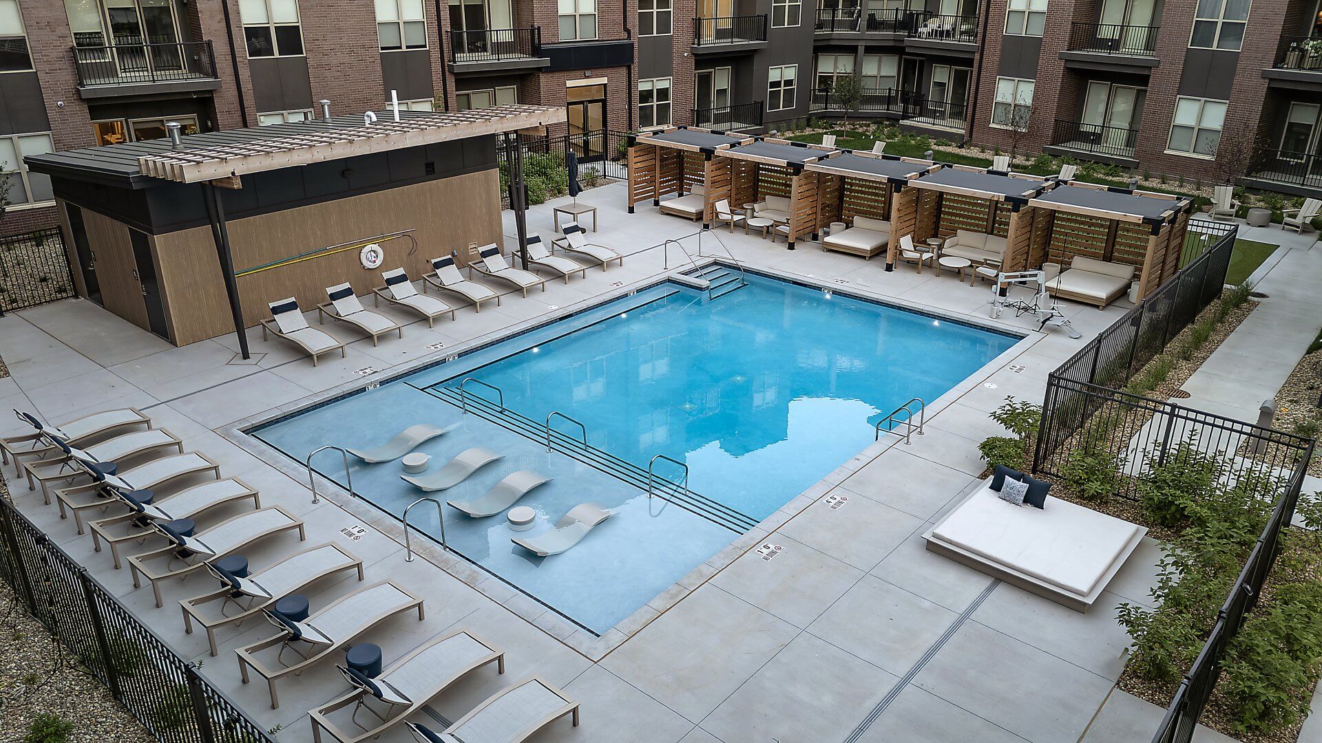 ajax at askarben exterior amenity pool 17