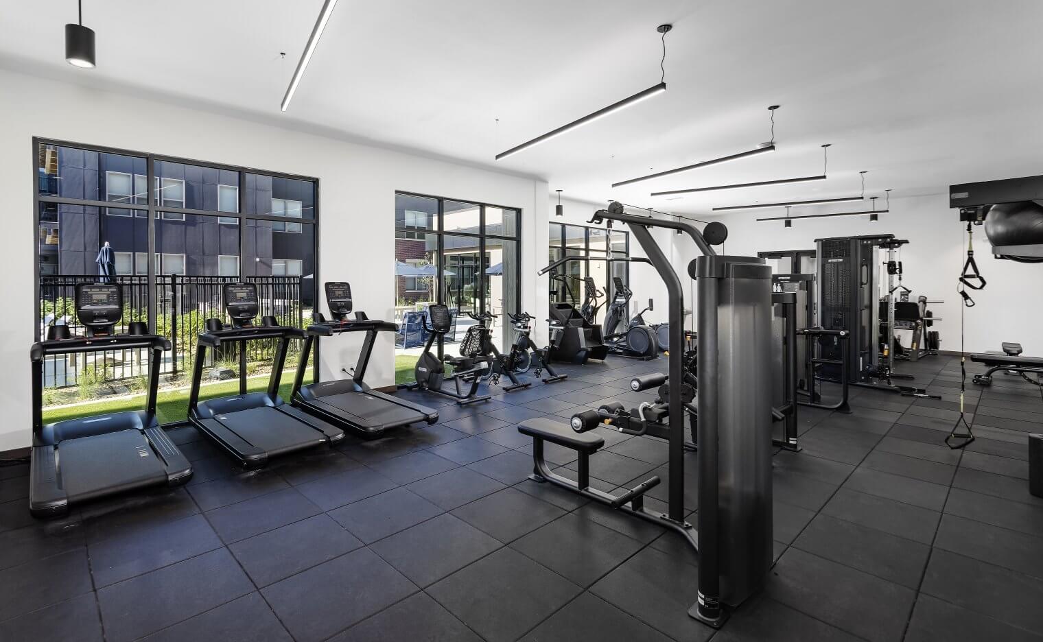 ajax at askarben interior amenity gym 01
