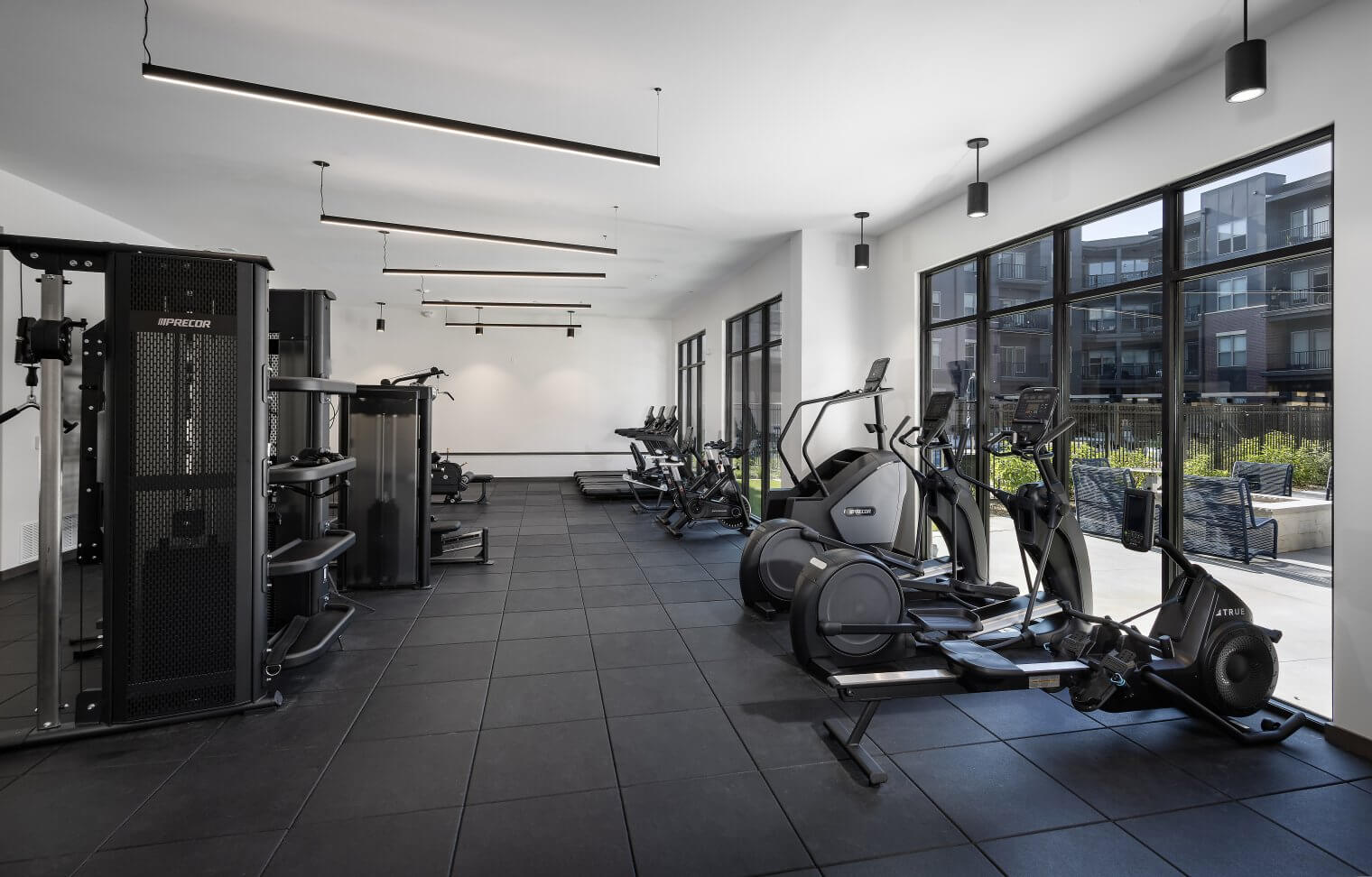 ajax at askarben interior amenity gym 02