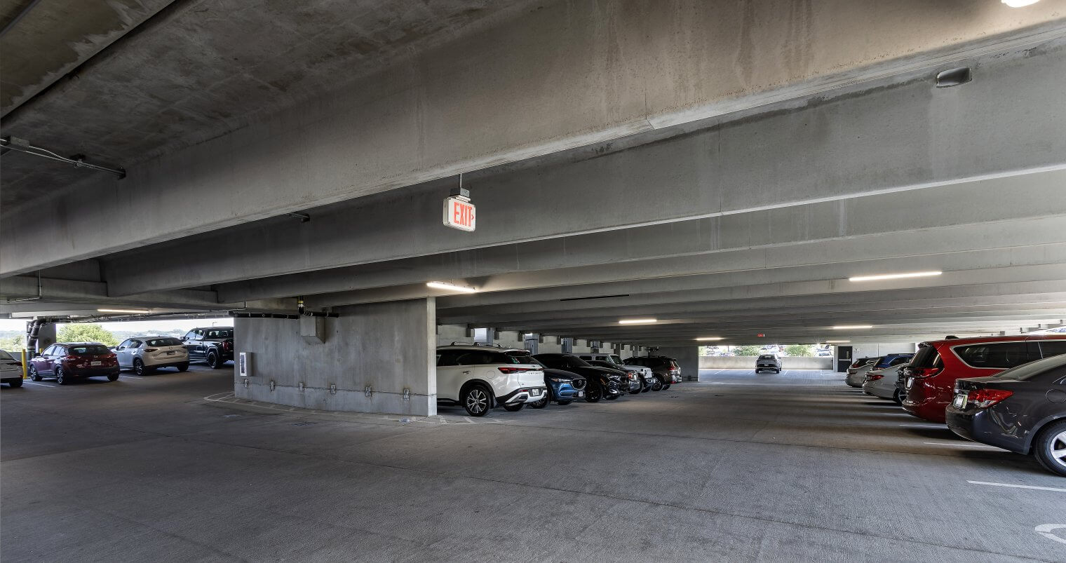 ajax at askarben interior amenity parking garage 01