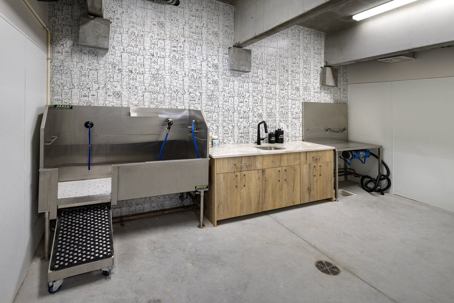 ajax at askarben interior amenity pet spa 01